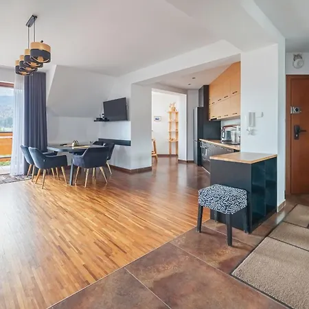 Апартаменты Sywarne, Sun & Snow Косцелиско