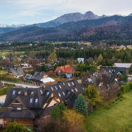 Sywarne, Sun & Snow Апартаменты Косцелиско