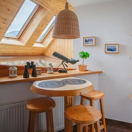 Апартаменты Sywarne, Sun & Snow Косцелиско