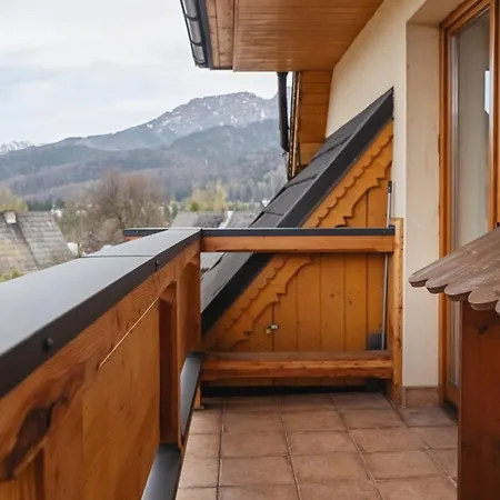 Sywarne, Sun & Snow Апартаменты