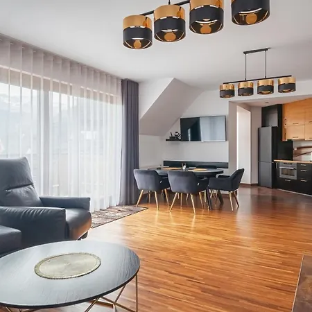 Апартаменты Sywarne, Sun & Snow Косцелиско