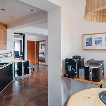 Апартаменты Sywarne, Sun & Snow