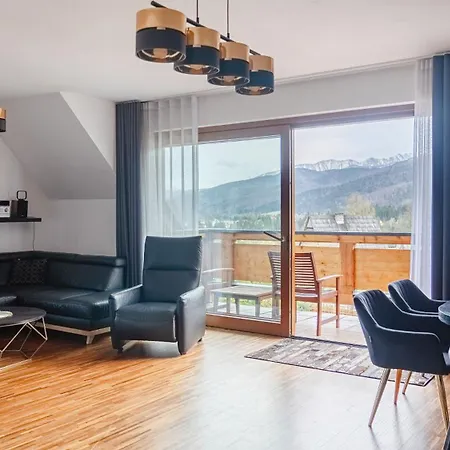 Апартаменты Sywarne, Sun & Snow Косцелиско