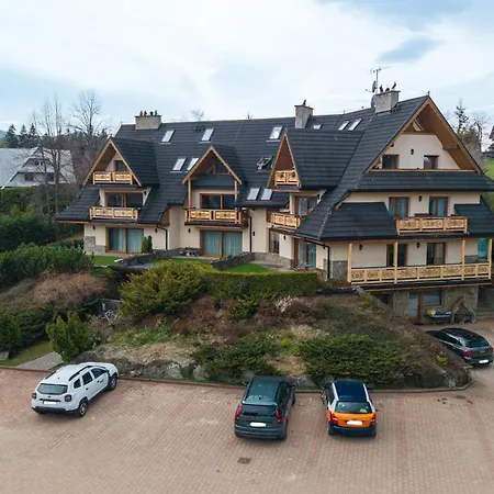 Апартаменты Sywarne, Sun & Snow *