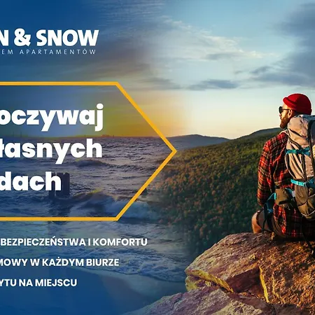 Sun & Snow Sywarne Apartment Koscielisko