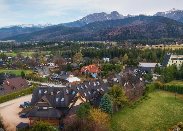 Sywarne, Sun & Snow Apartamento Kościelisko