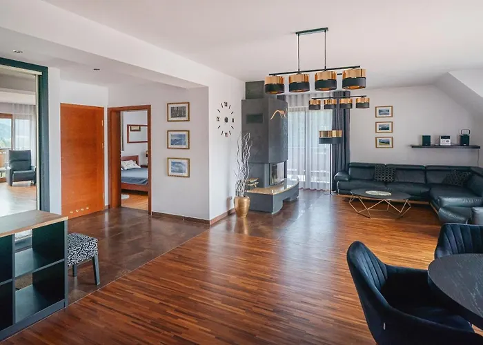 Sywarne, Sun & Snow Apartamento *