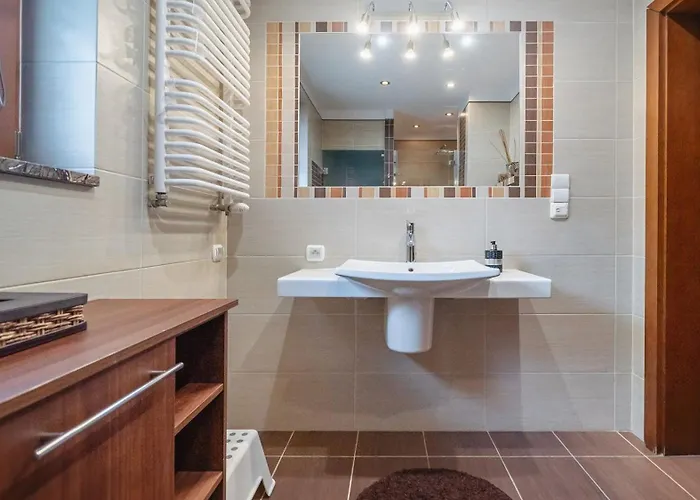 Sywarne, Sun & Snow Apartamento Kościelisko